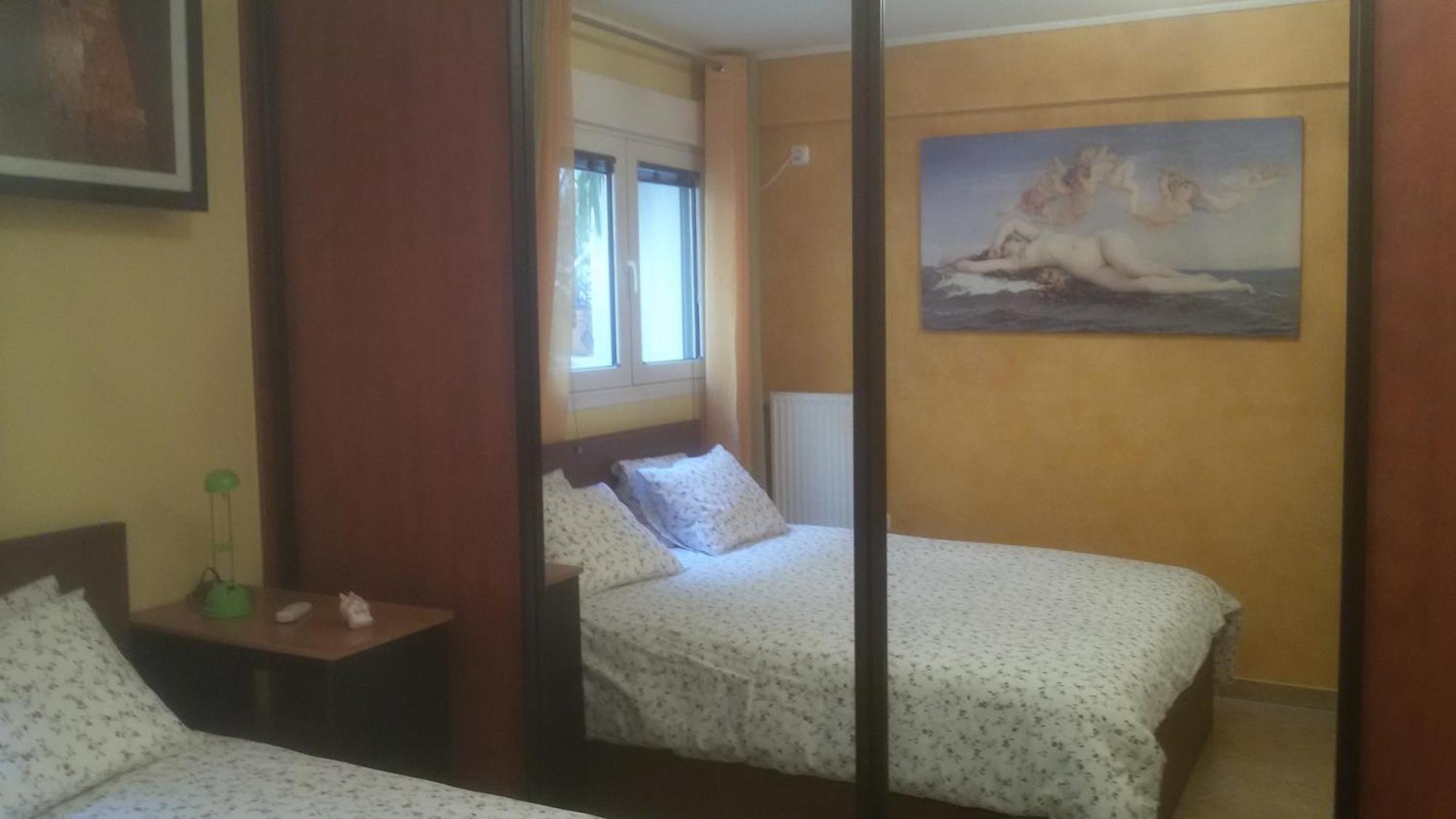 Quiet Apartment In Plaka Athènes Extérieur photo